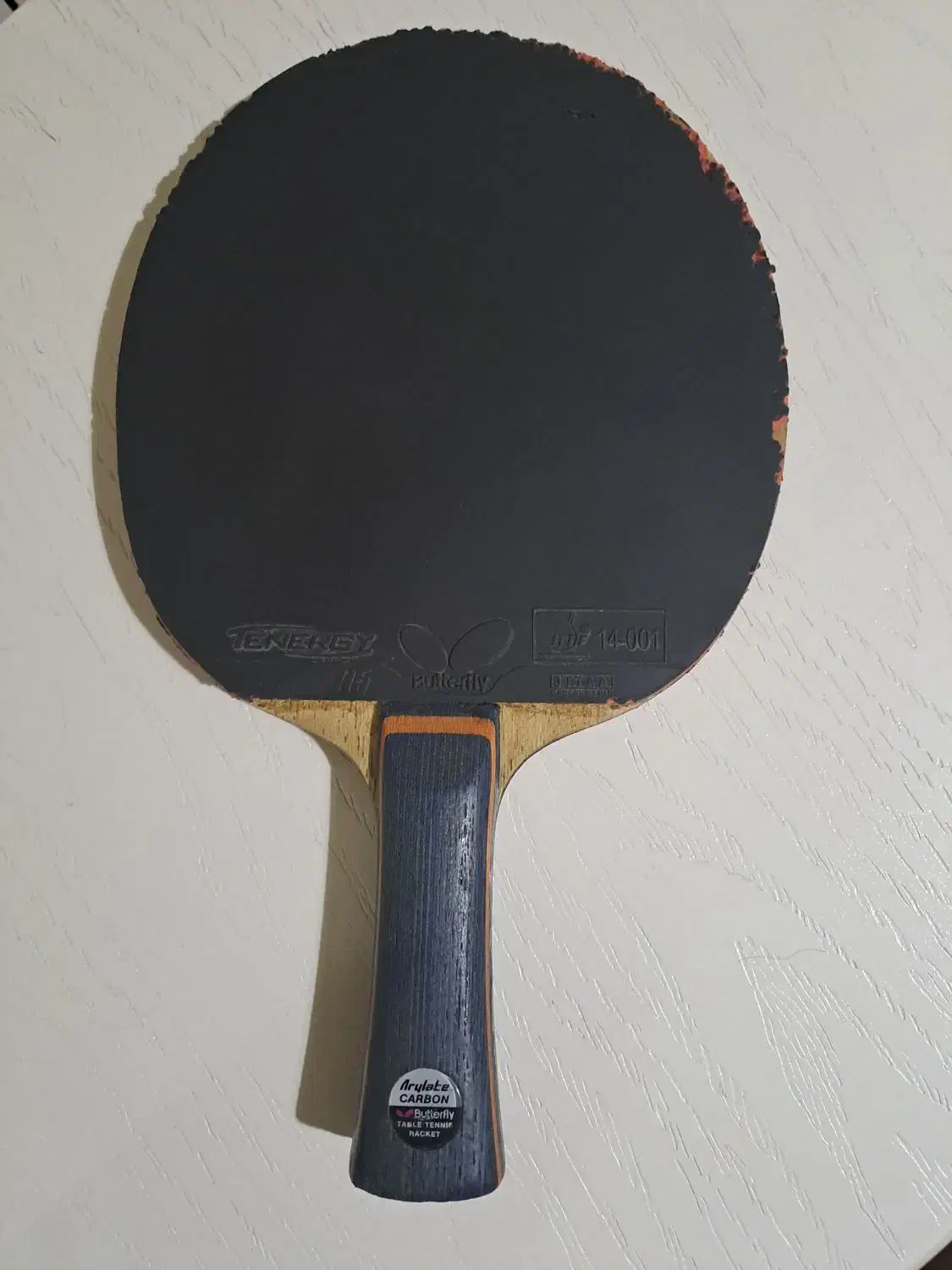 راکت پینگ پنگ تیموبل|ورزشهای توپی|گرگان, |دیوار