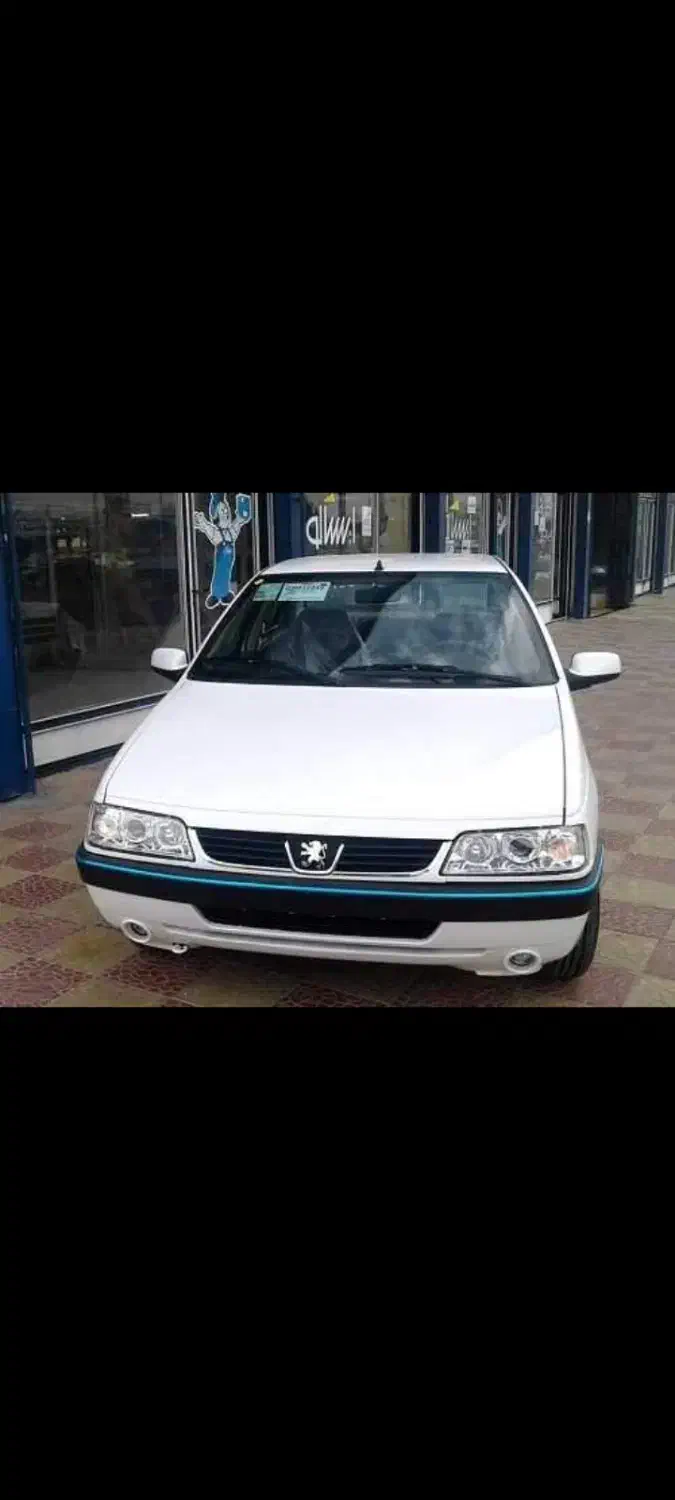 پژو slx ۹۷ خشک کارکرد ۱۸ هزار|خودرو سواری و وانت|خرم‌آباد, |دیوار