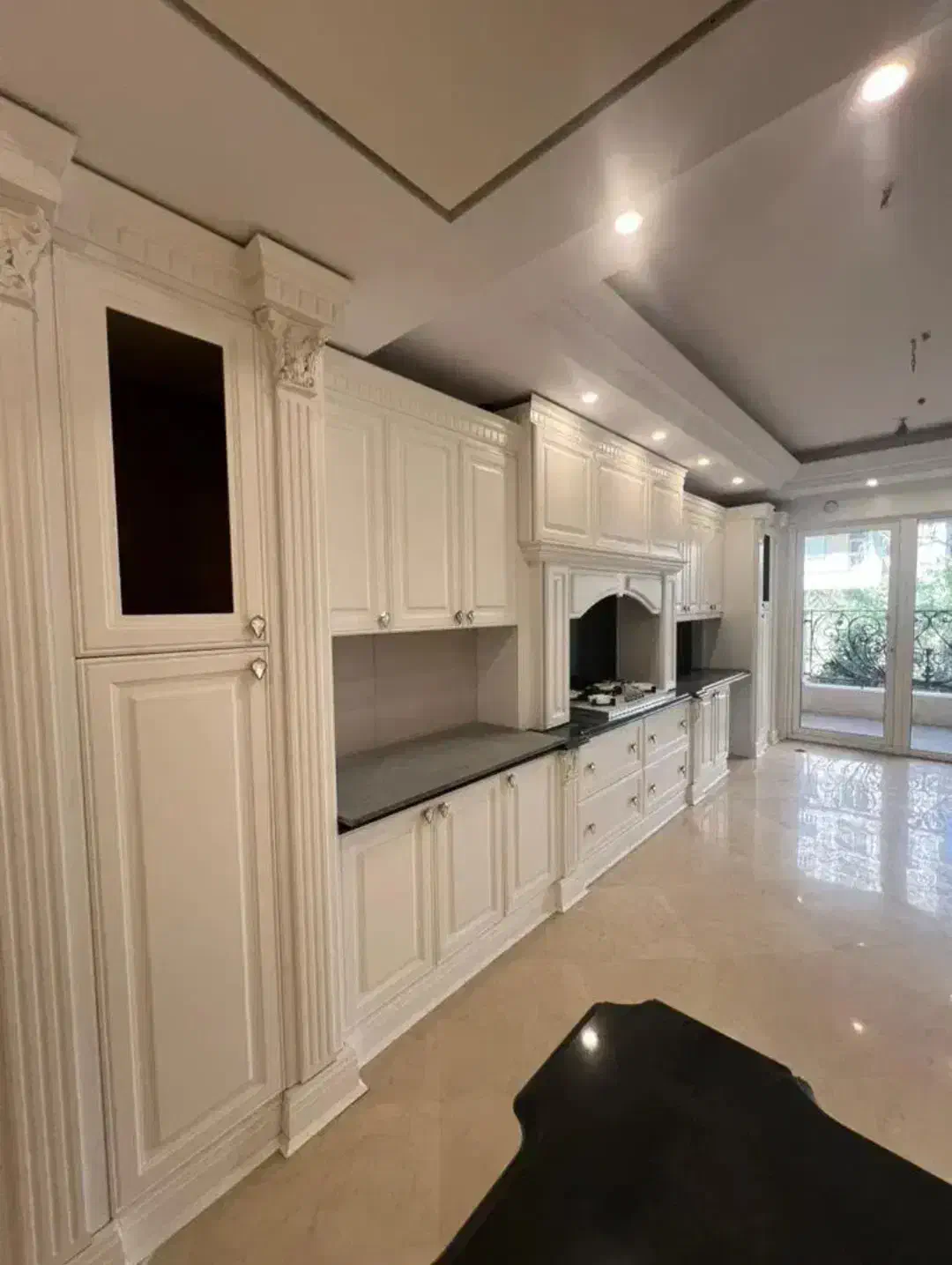 168متر نوساز/ بینظیر / تاجِ فردوس