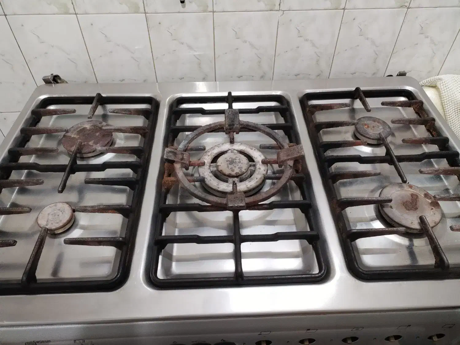 گاز سینجر|اجاق گاز و لوازم برقی پختوپز|گرگان, |دیوار