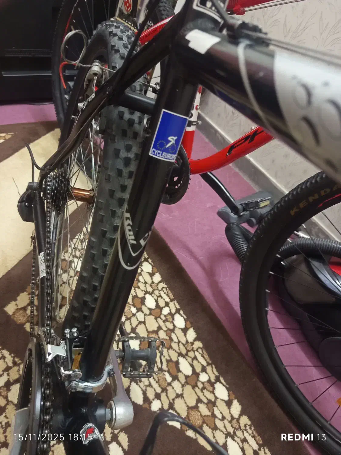 دوچرخه۲۶ ژیتان اصل|دوچرخه، اسکیت، اسکوتر|کرمانشاه, |دیوار