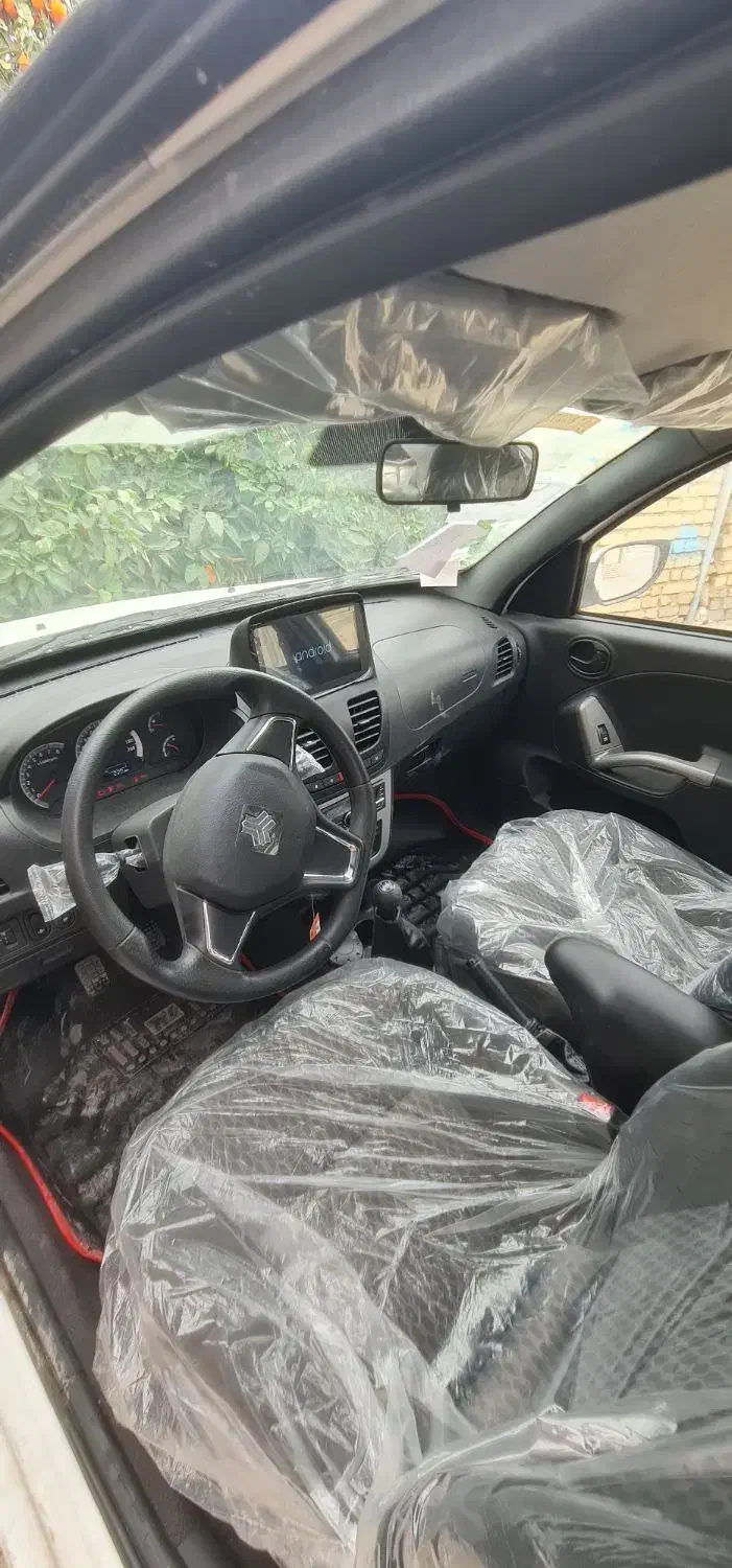 ساینا دوگانه سوز|خودرو سواری و وانت|نورآباد ممسنی, |دیوار