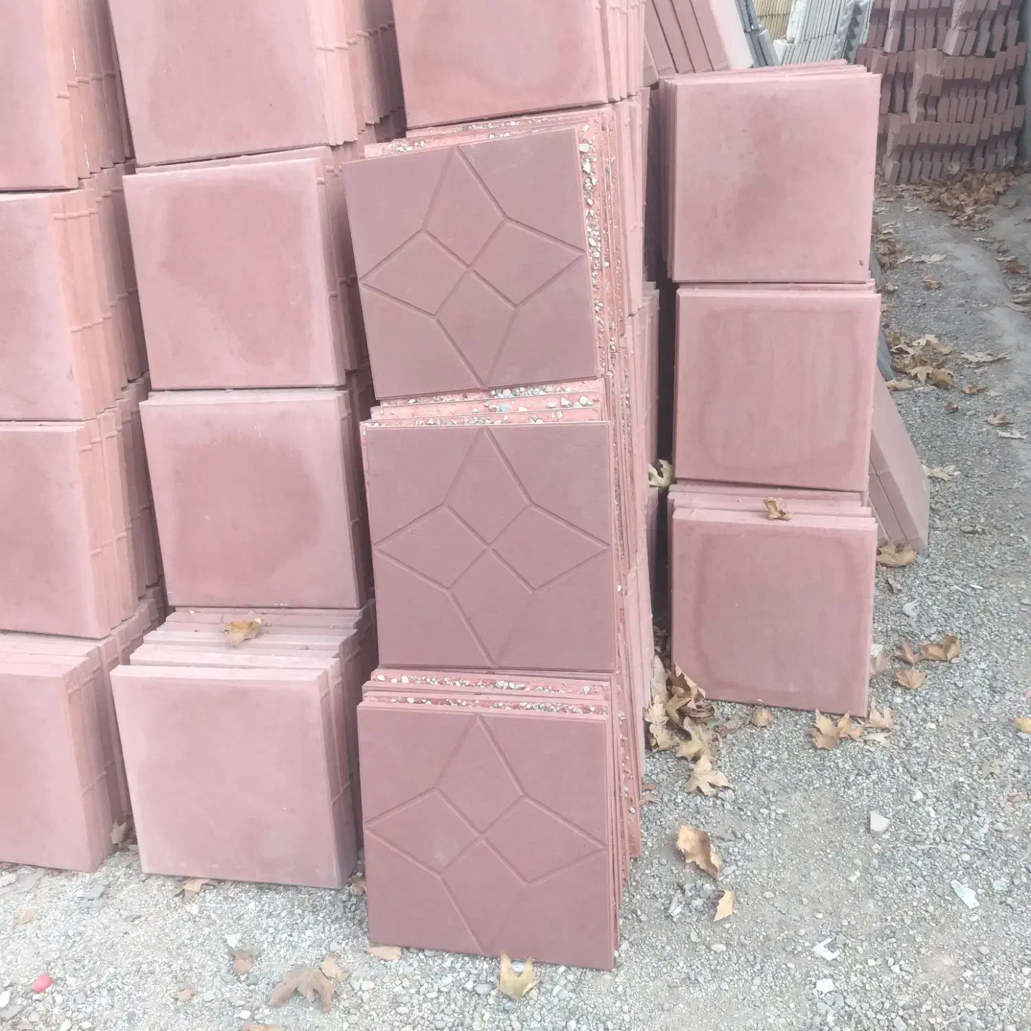 تولید قطعات بتونی|مصالح و تجهیزات ساختمان|آبیک, |دیوار