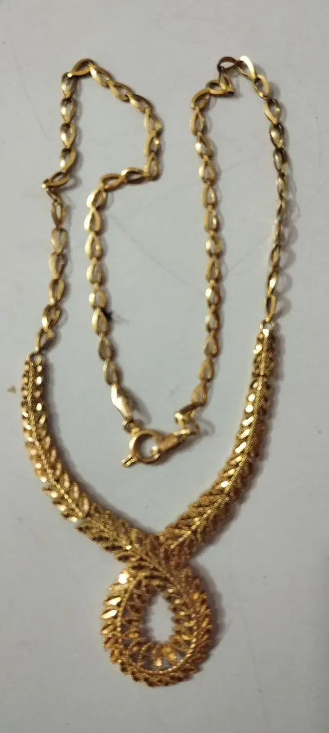 گردنبند طلا نونو|جواهرات|مشهد, زمانه|دیوار