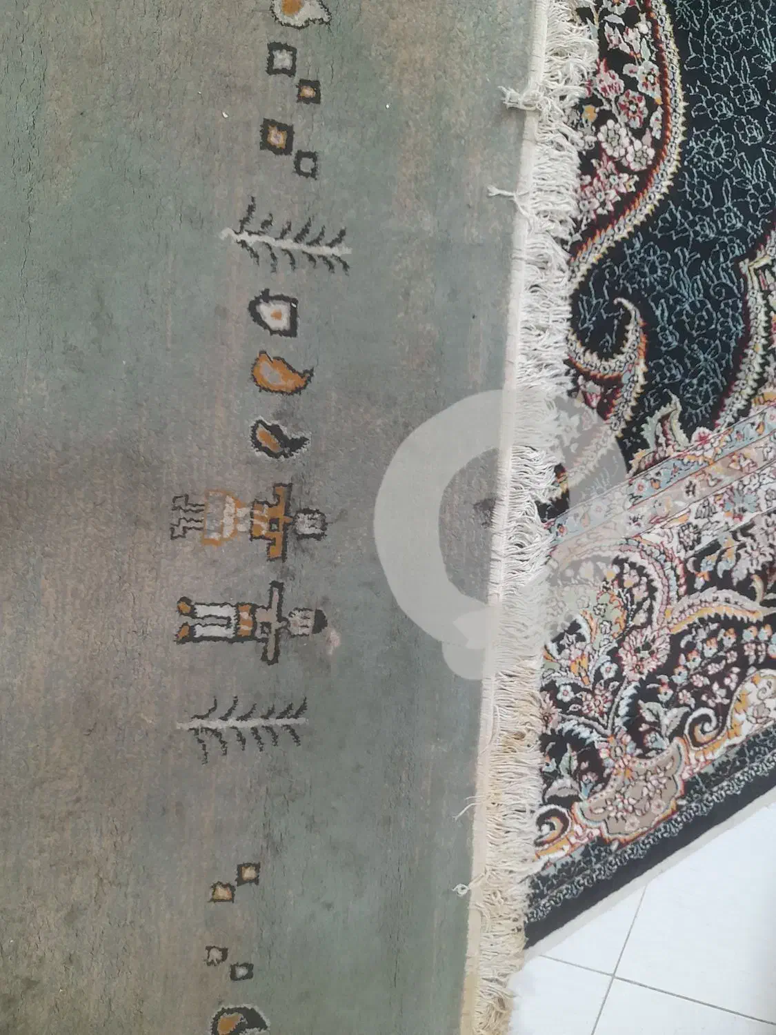 قالیچه ۱ ونیم در ۲|گلیم، جاجیم، گبه|مشهد, مشکینی (شهرک غرب)|دیوار
