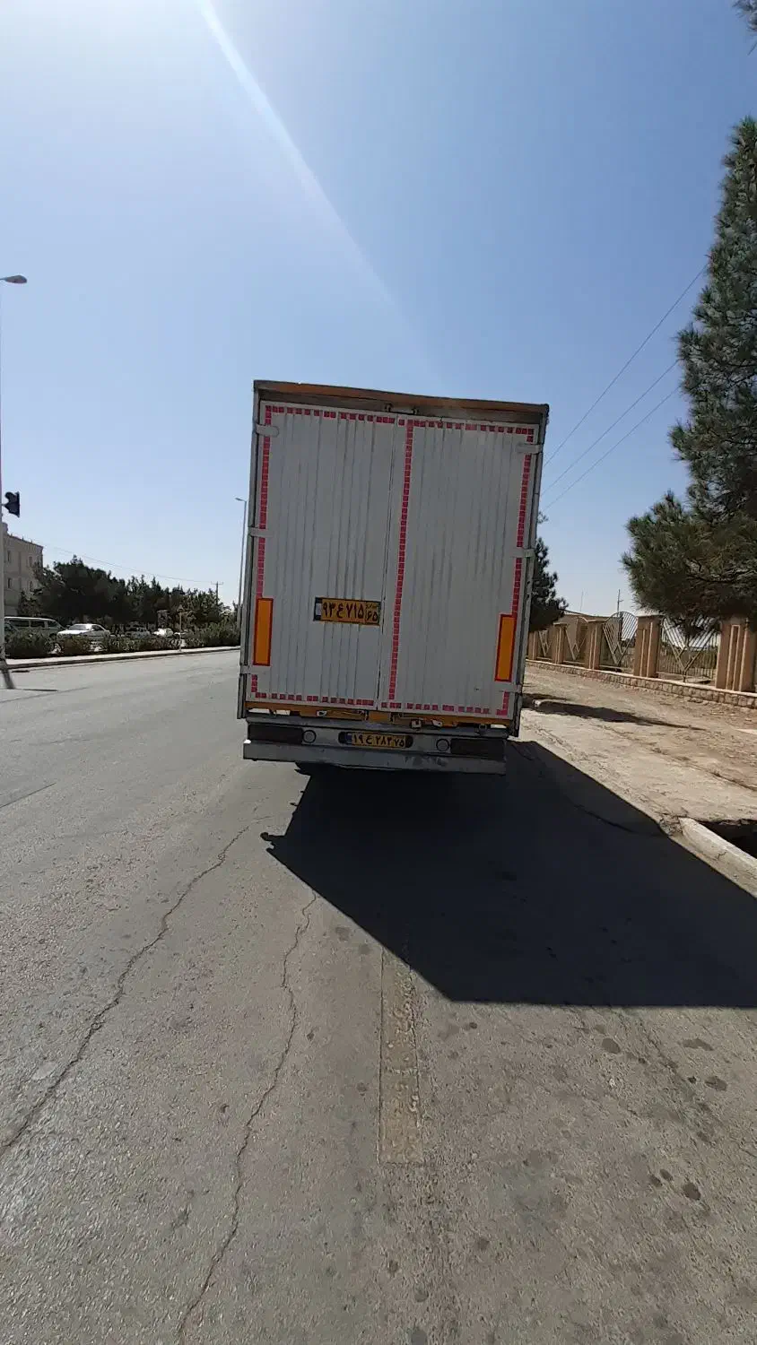 فاو مسقف چادری ۸ تن|خودرو سنگین|کرمان, |دیوار