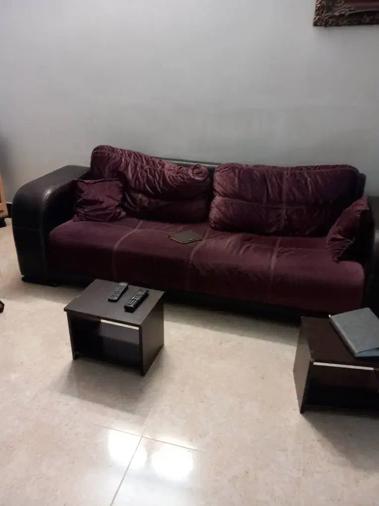 مبل ومیز نهار خوری استیل وراحتی ومیز جلو مبلی|مبلمان خانگی و میز عسلی|دلیجان, |دیوار