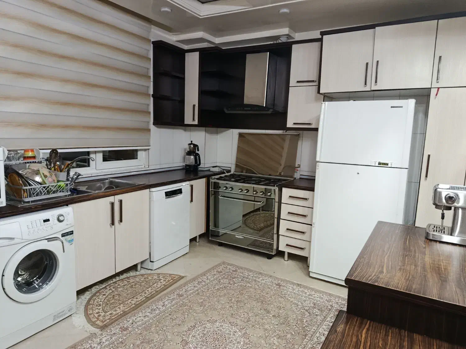 کابینت،هود،سینک|آب‌چکان و نظم‌دهنده ظروف|تهران, تهرانپارس غربی|دیوار