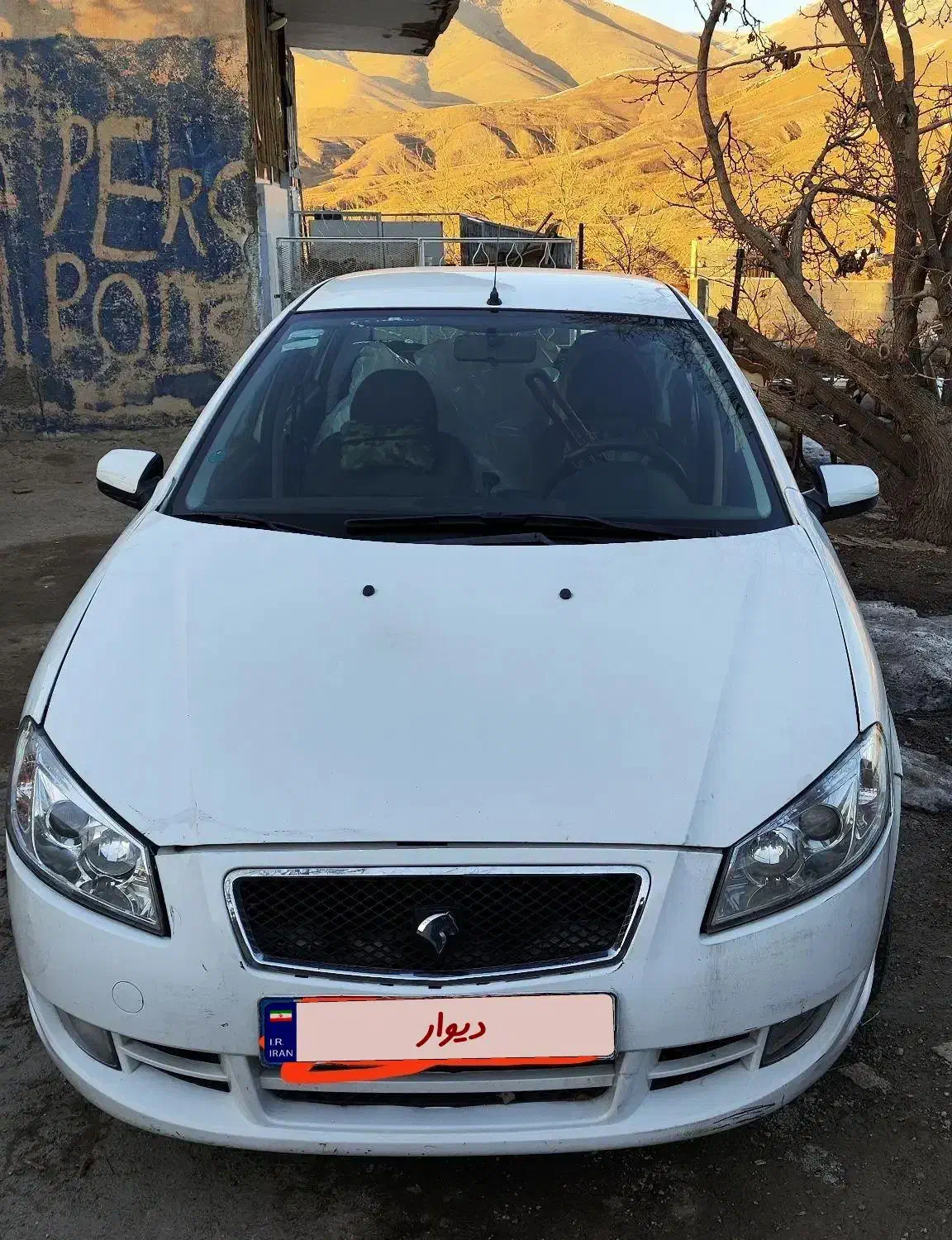 رانا  tu5|خودرو سواری و وانت|تهران, اکباتان|دیوار