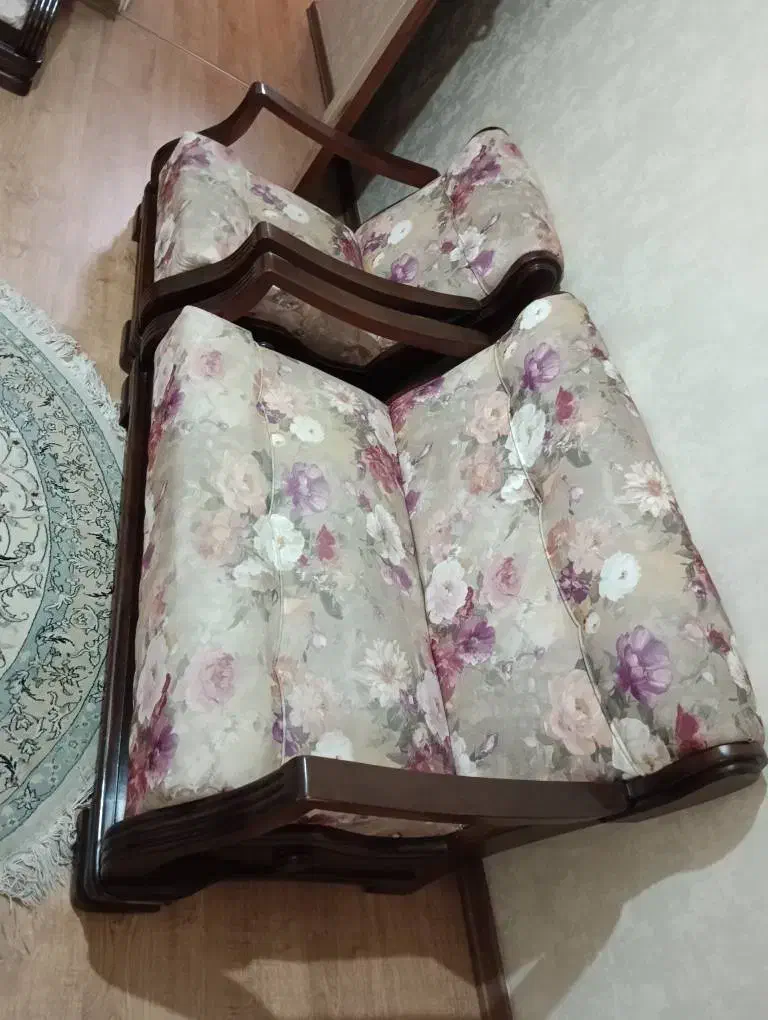 مبل راحتی|مبلمان خانگی و میز عسلی|تهران, ازگل|دیوار