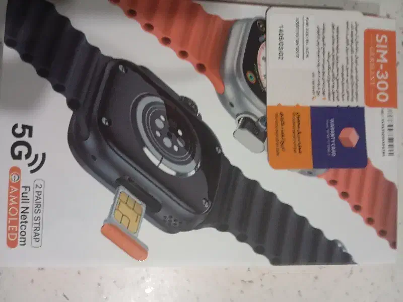 ساعت هوشمند سیمکارت خور|ساعت|دماوند, گیلاوند|دیوار