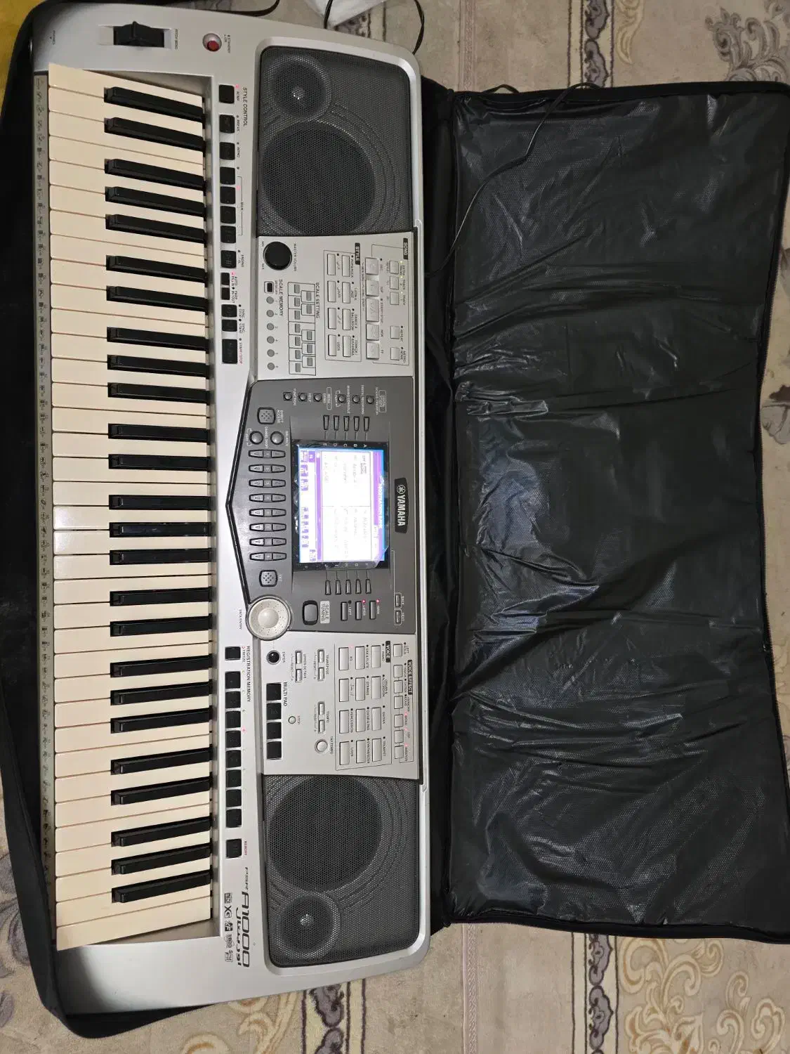 ارگ a1000 یاماها کلکسیونی در حد صفر واقعی|پیانو، کیبورد، آکاردئون|لار, |دیوار