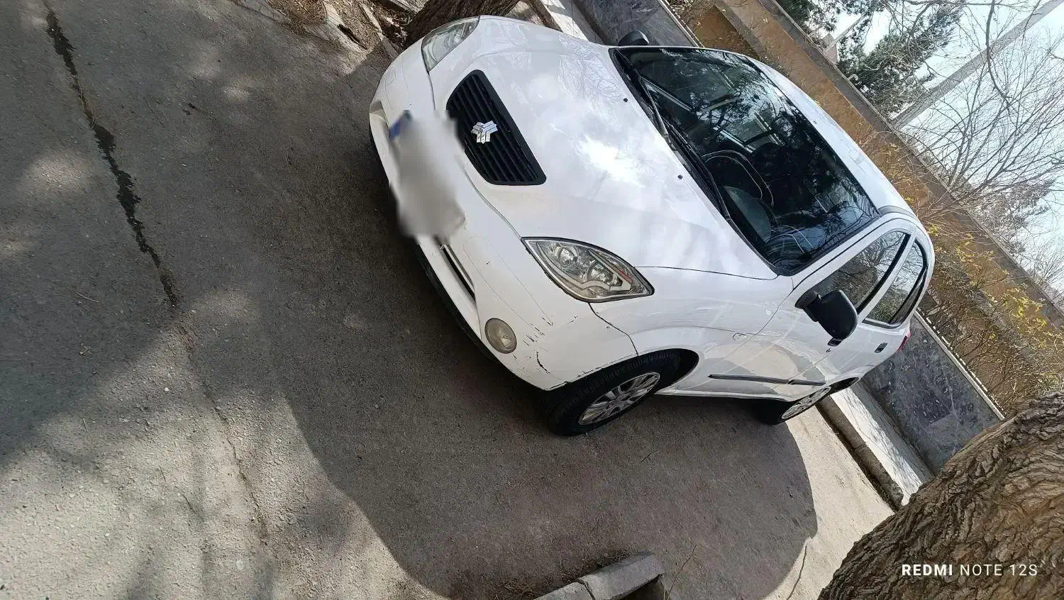 تیبا۲ مدل۹۷|خودرو سواری و وانت|تهران, شهرک صادقیه|دیوار