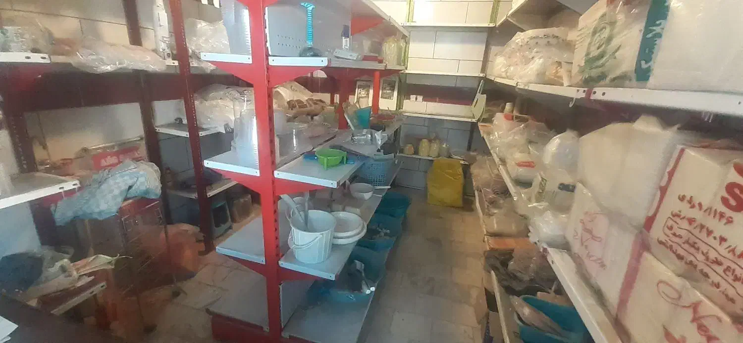 قفسه وسط فروشگاهی|فروشگاه و مغازه|دامغان, |دیوار