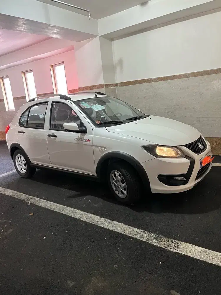 کوییک GX خشک مدل ۱۴۰۴|خودرو سواری و وانت|مشکین‌دشت, |دیوار