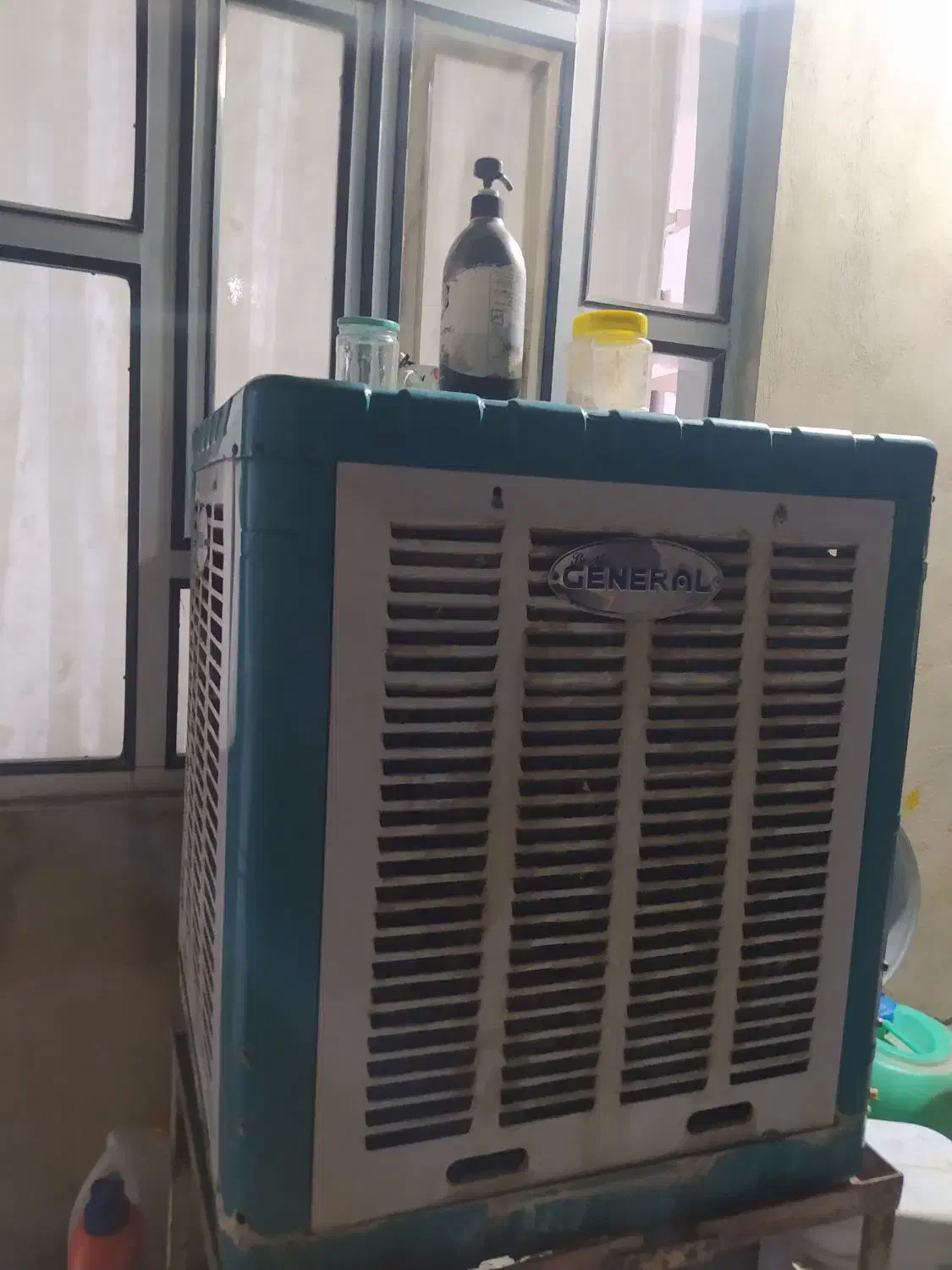 کولر جنرال|کولر آبی|ایلام, |دیوار