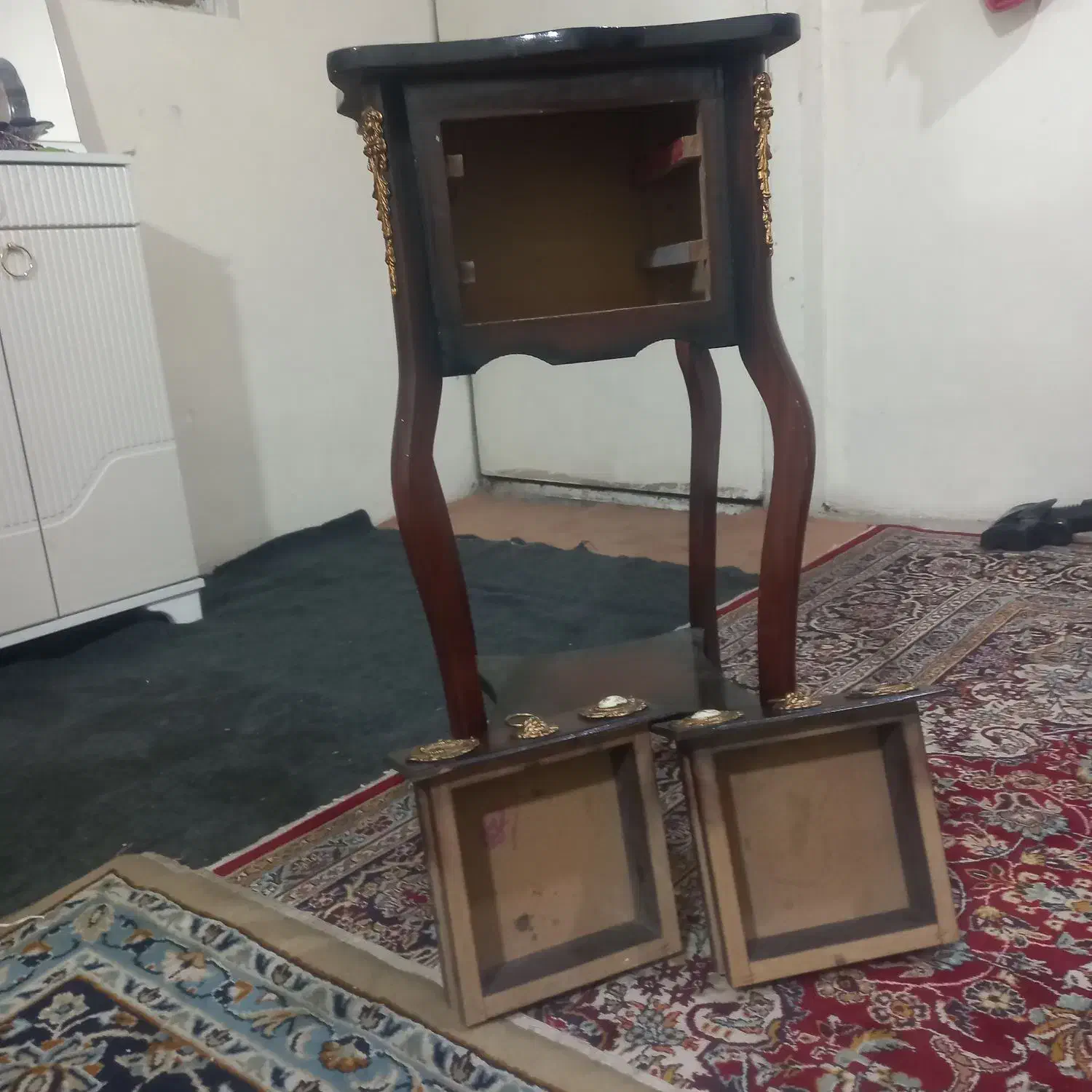 میز تلفن|مبلمان خانگی و میز عسلی|تهران, هاشم‌آباد|دیوار