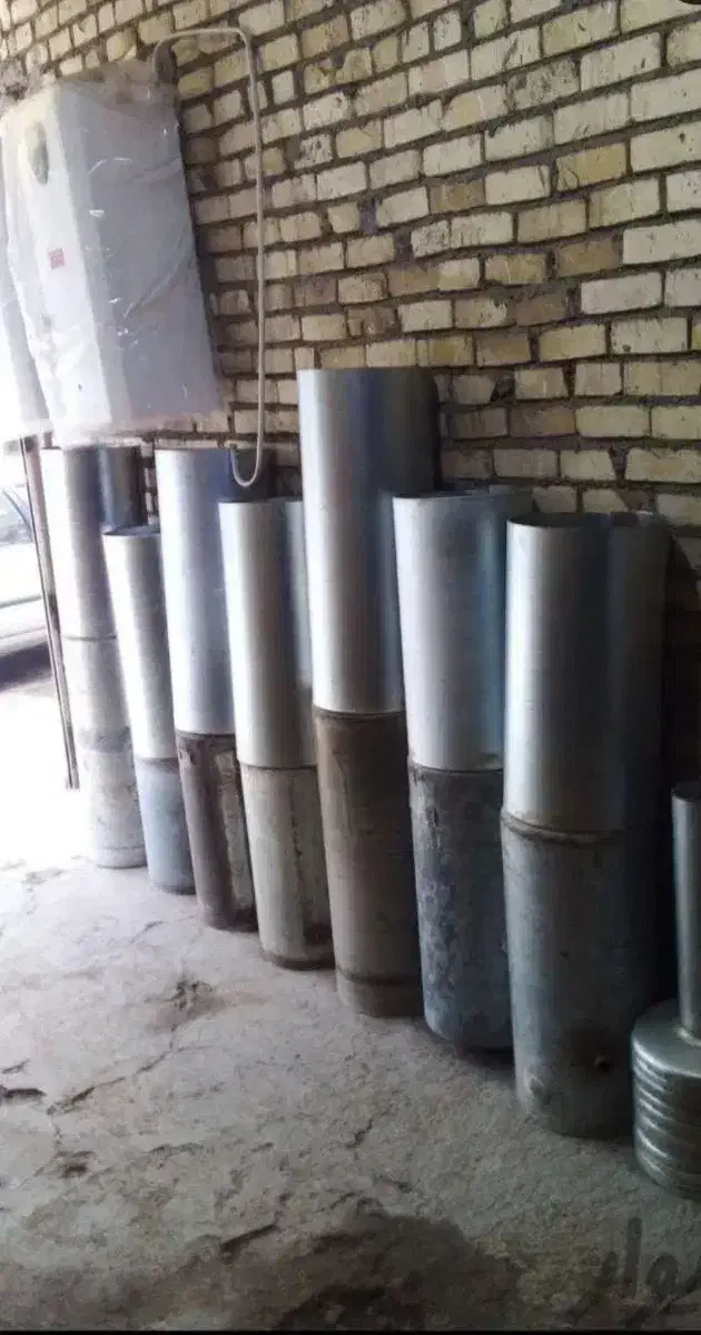 آبگرمکن سازی وجوشکاری|آبگرمکن، پکیج، شوفاژ|نیشابور, فرح بخش|دیوار