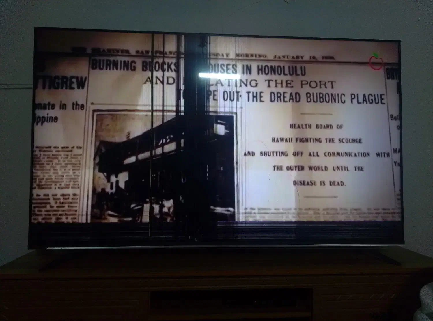 تلویزیون ۶۵اینچ jvc|تلویزیون و پروژکتور|تهران, شهرک رضویه|دیوار