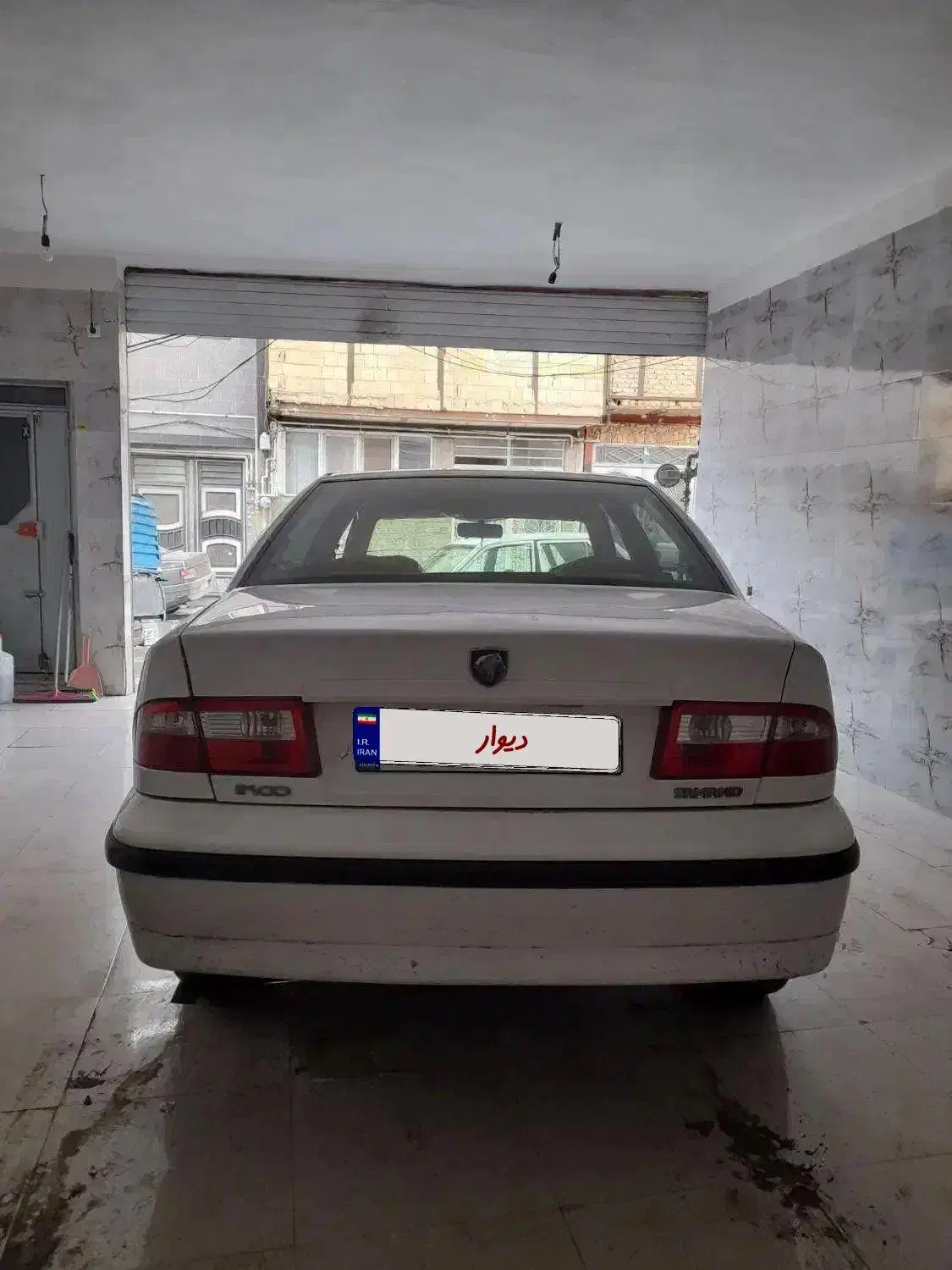 سمند موتور ملی مدل۹۰|خودرو سواری و وانت|تبریز, |دیوار