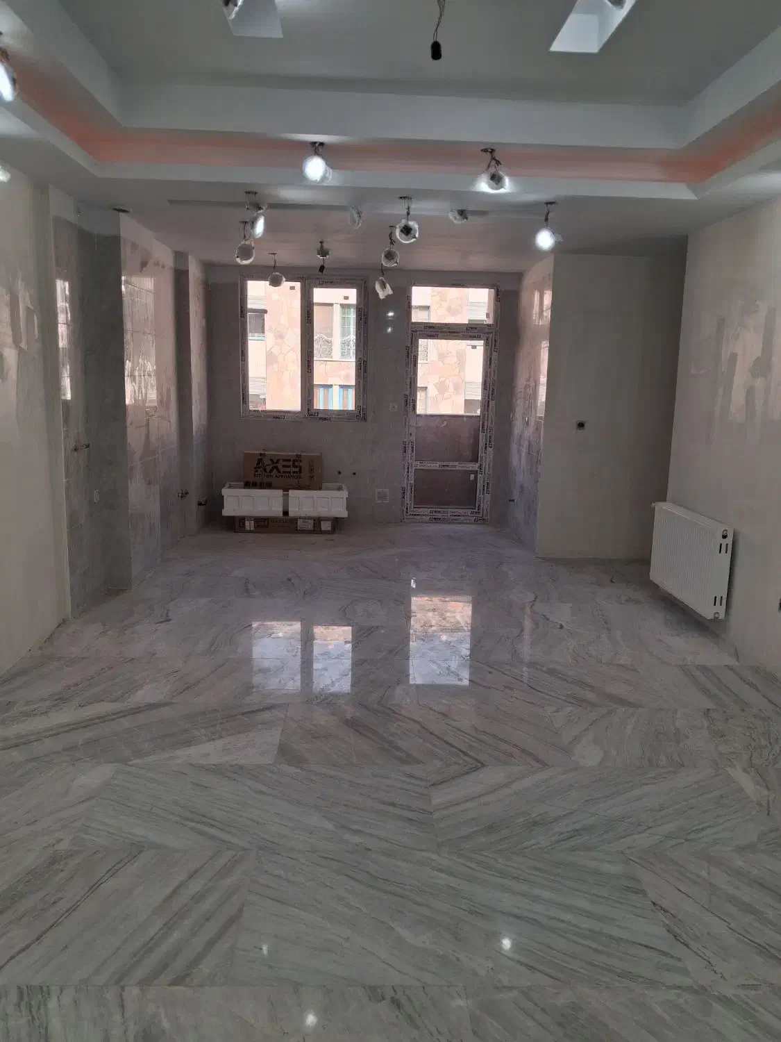 ۸۸ متر ۲ خواب نوساز  در فاطمی، مظفری خواه