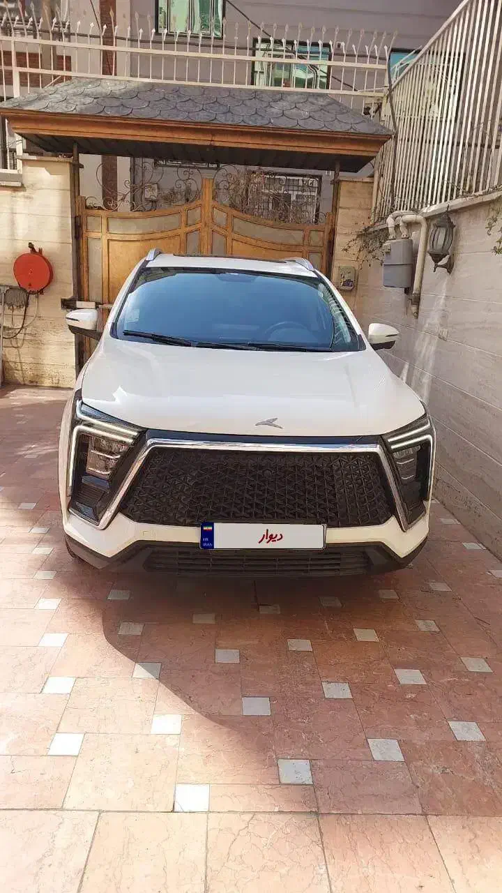 KMC X5 - مدل 1404|خودرو سواری و وانت|تهران, تهرانپارس جنوبی|دیوار