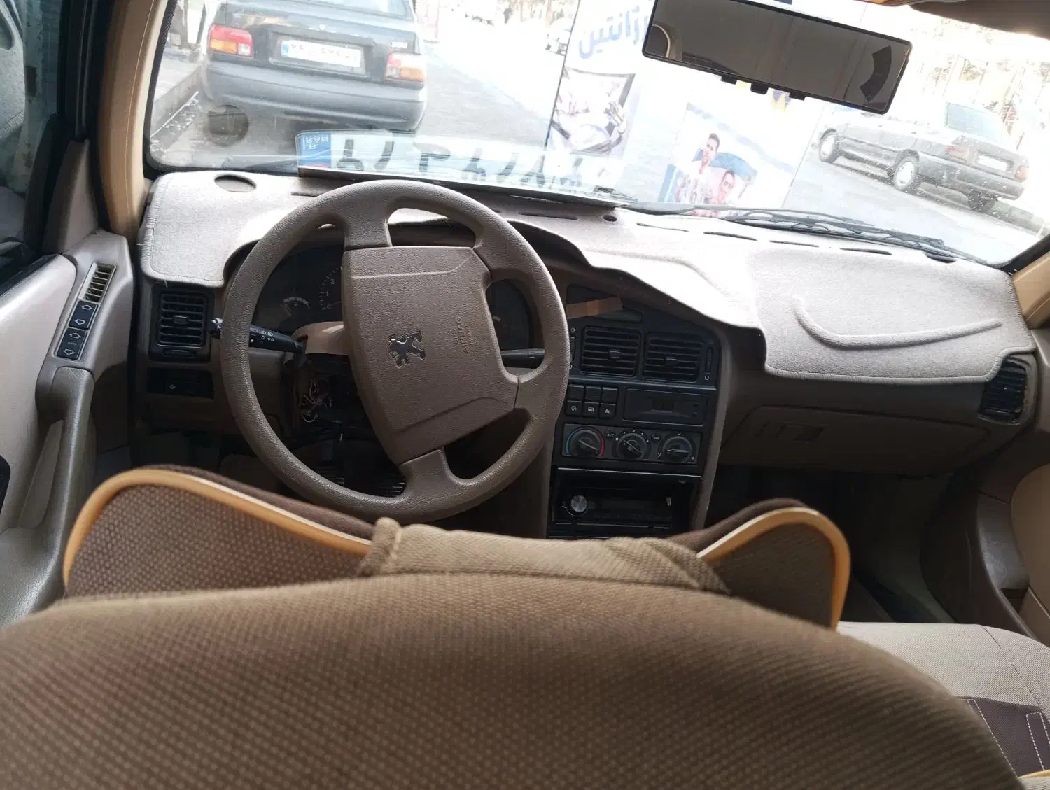 پژو دوگانه شرکتی 88|خودرو سواری و وانت|پاکدشت, پاکدشت (مامازند)|دیوار