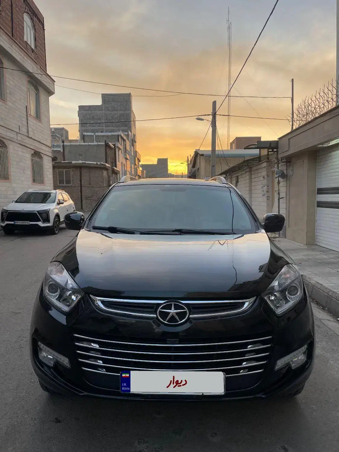 جک S5مدل 1402 بیرنگ تک برگ سند ۳۰ تا کار|خودرو سواری و وانت|اردبیل, |دیوار