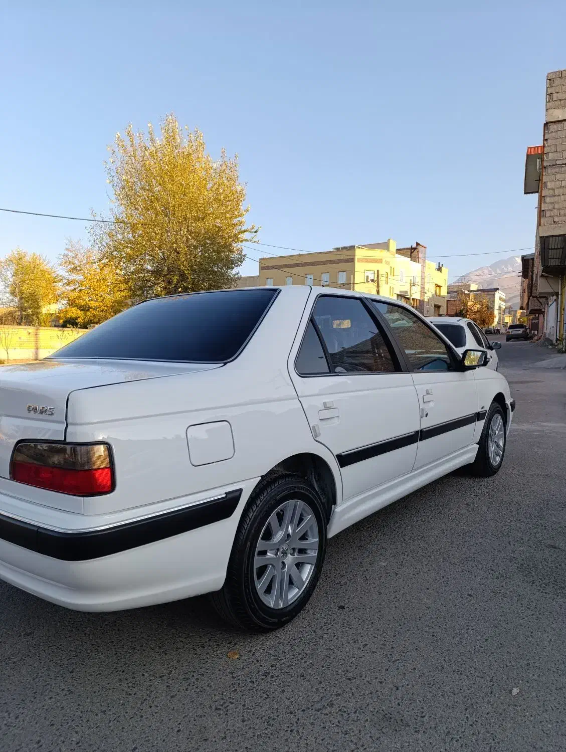 پارس پلاس XU7P فول سفارشی|خودرو سواری و وانت|اردبیل, |دیوار