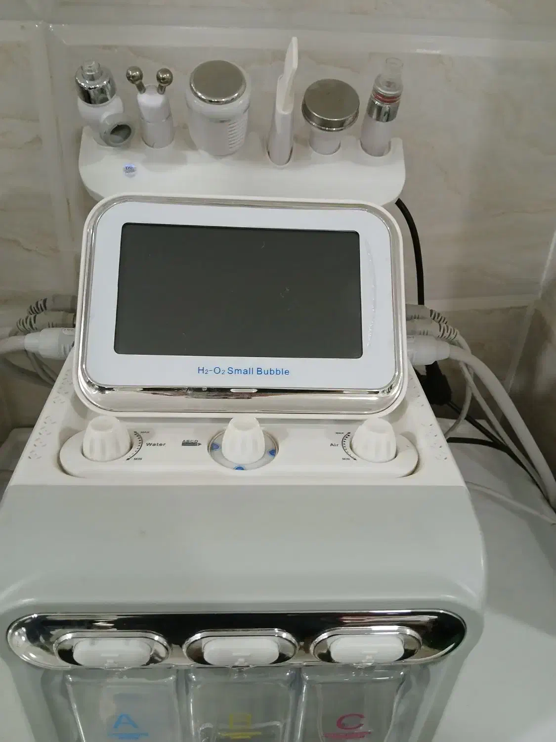 فروش دستگاه هیدرو فیشال نیوفیس ۶ کاره|پزشکی|خوی, |دیوار