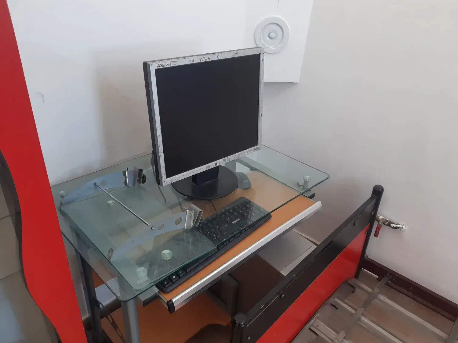 کامپیوتر ال جی|رایانه رومیزی|بیرجند, |دیوار