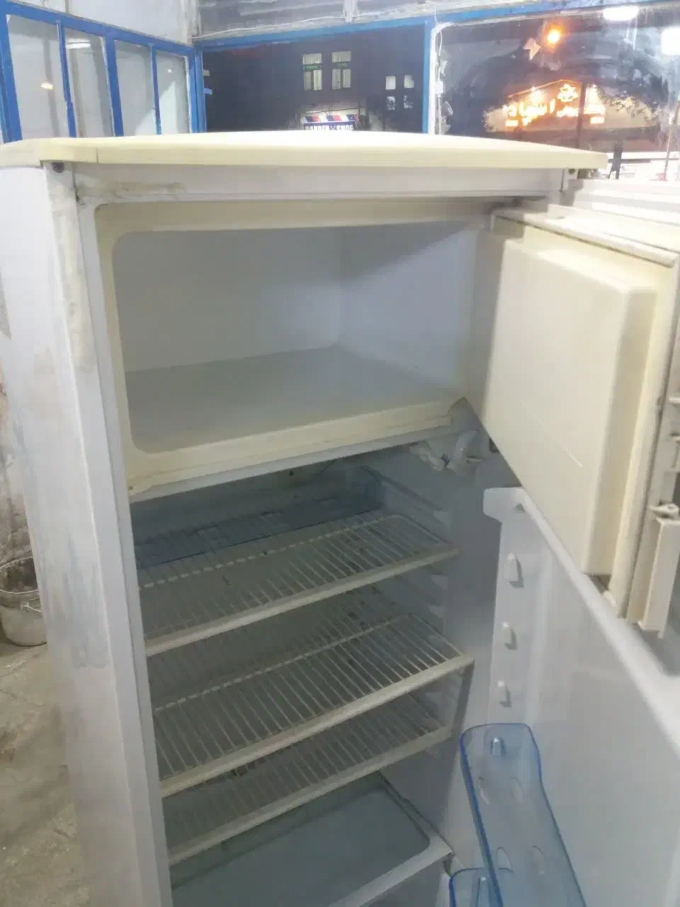 یخچال فیلور|یخچال و فریزر|قم, علی آباد سعدگان|دیوار