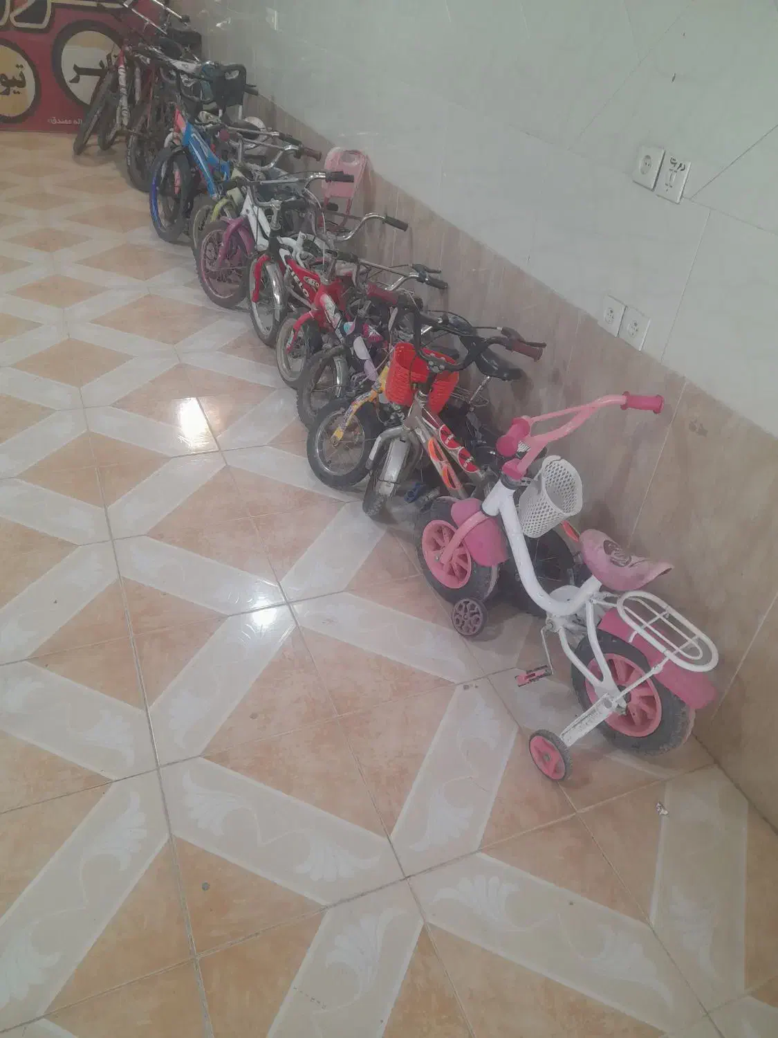 دوچرخه دست دوم|دوچرخه، اسکیت، اسکوتر|شهرضا, |دیوار