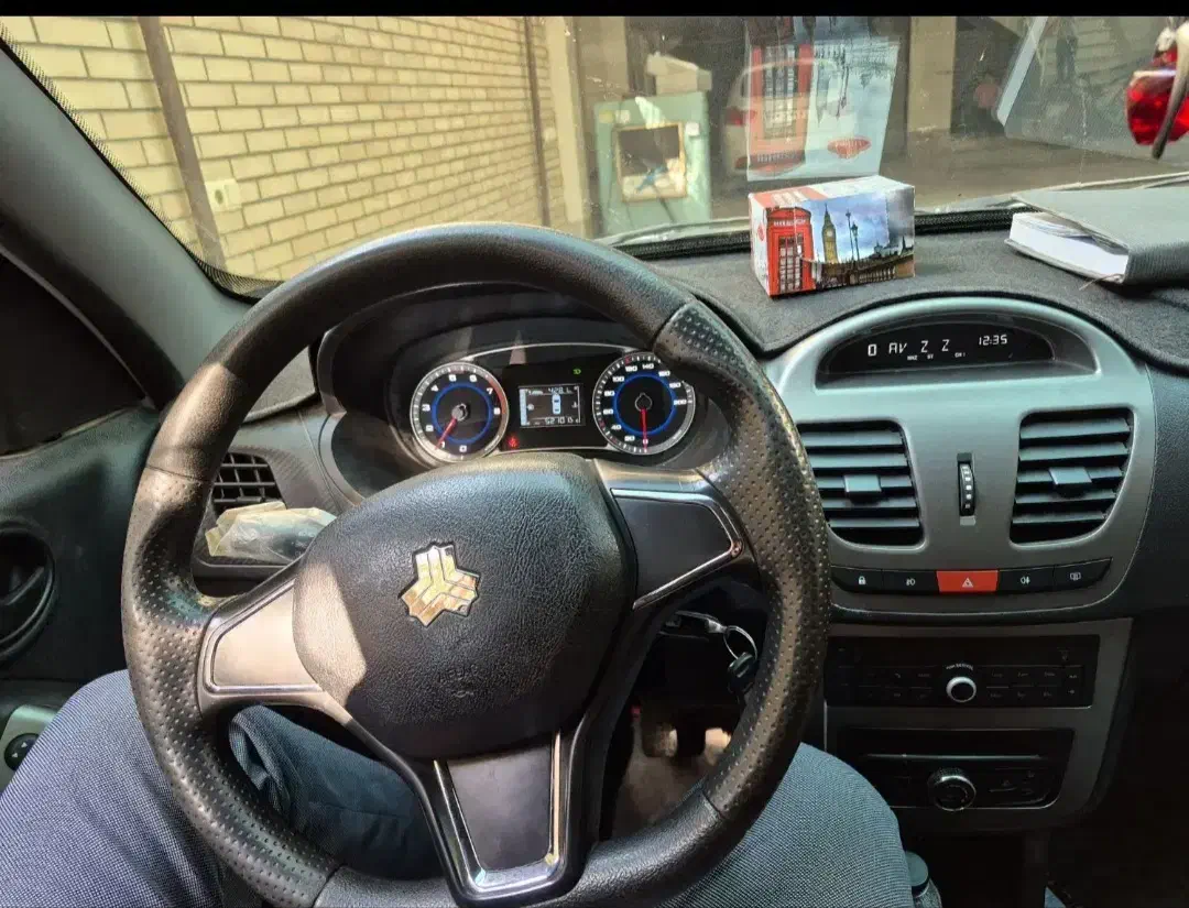 ساینا s اس سفید مدل 401|خودرو سواری و وانت|اصفهان, شهریار|دیوار