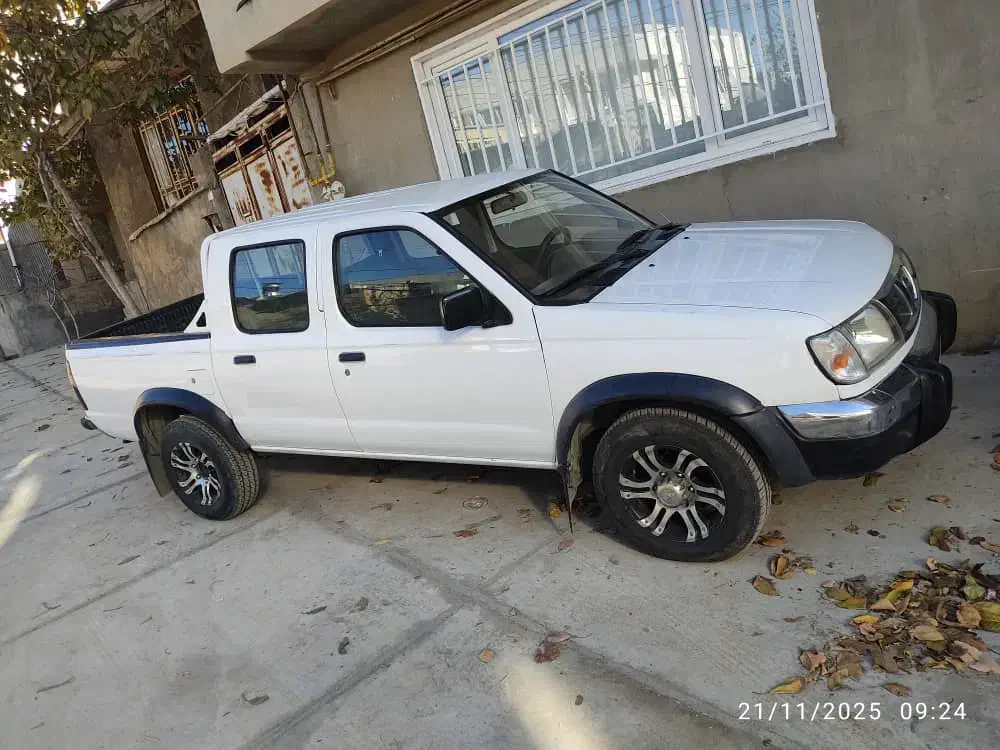 فروش نیسان پیکاپ دوکابین فروش|خودرو سواری و وانت|بانه, |دیوار