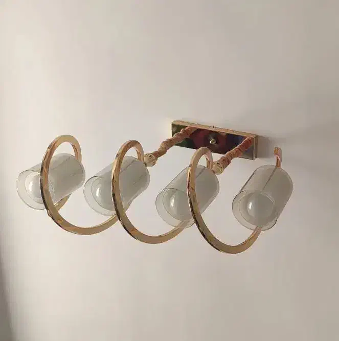 لوستر|لوستر و چراغ آویز|رشت, کوی مهر|دیوار