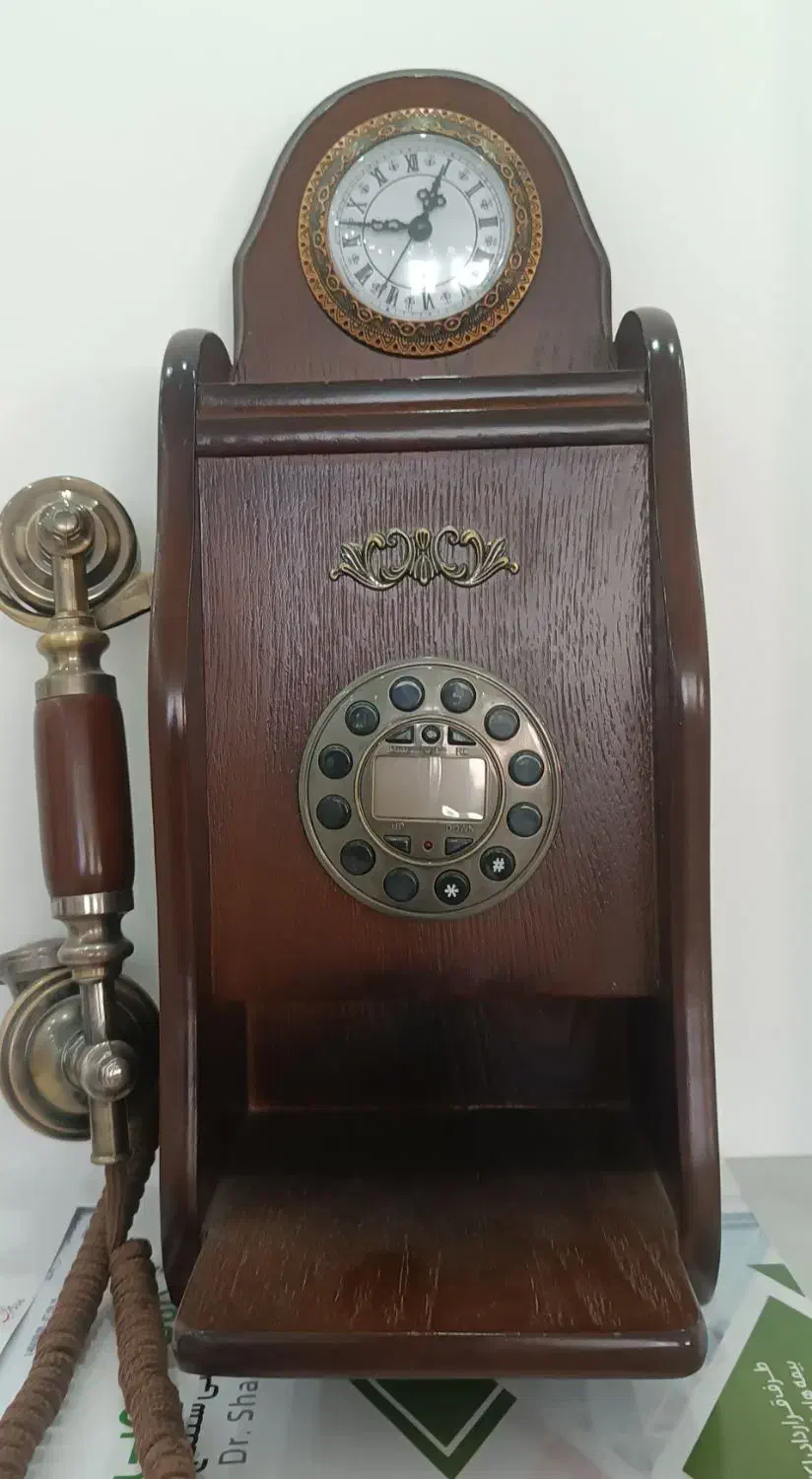 تلفن دیواری|تلفن رومیزی|سنندج, |دیوار