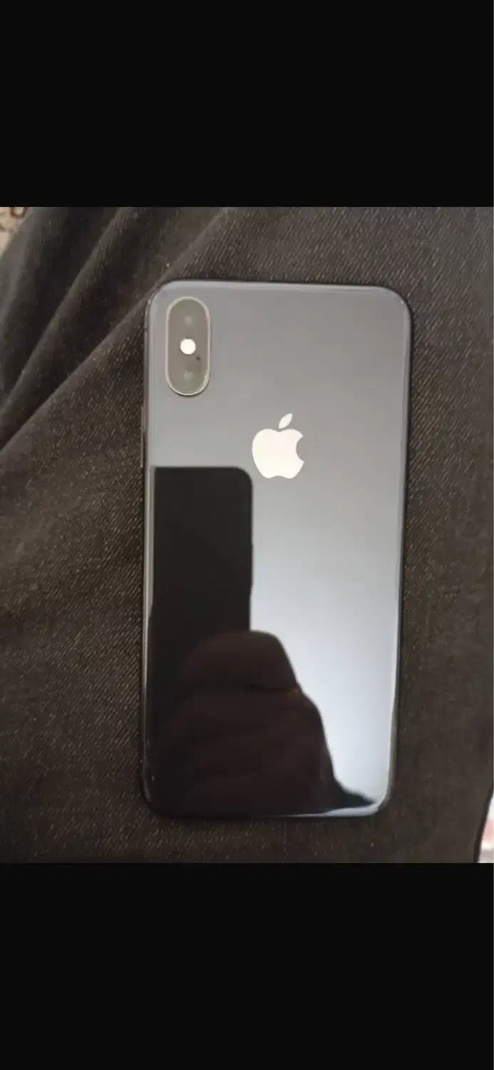 ایفون xsکارکرده ۲۵۶گیگ|موبایل|طالقان, |دیوار