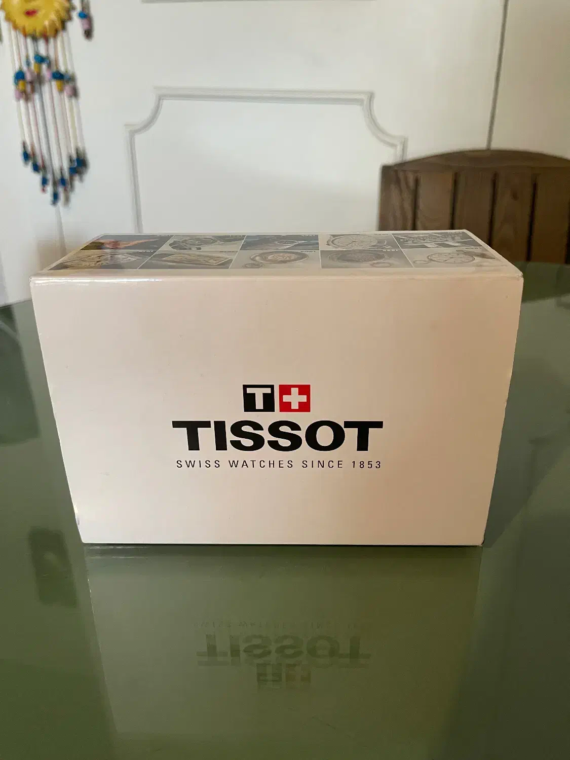 ساعت tissot مردانه نو مناسب هدیه|ساعت|تهران, میدان ولیعصر|دیوار