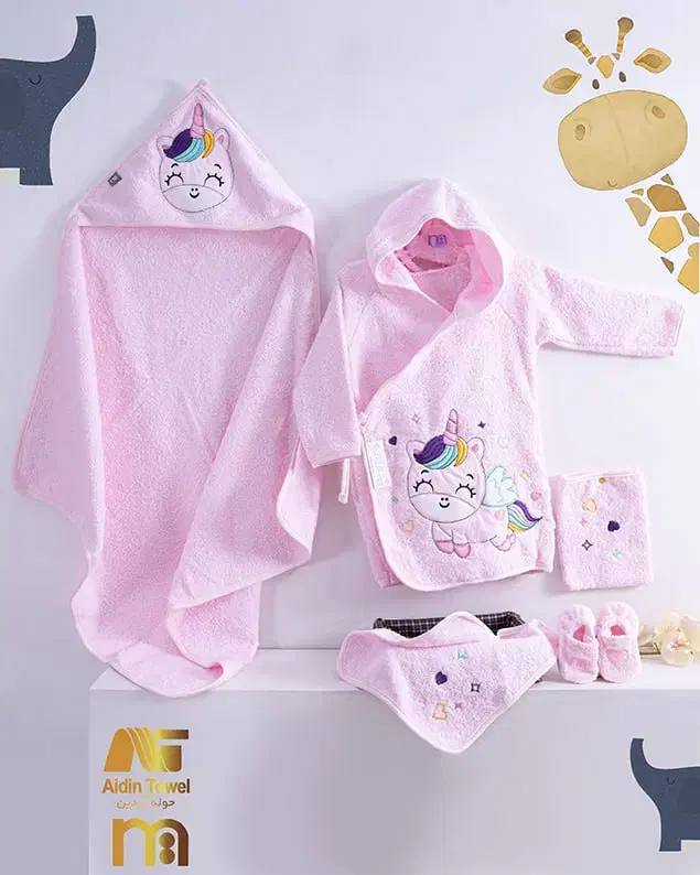 تولیدی حوله نوزادی|آرایشی، بهداشتی، درمانی|قرچک, شهرک صنعتی قرچک|دیوار