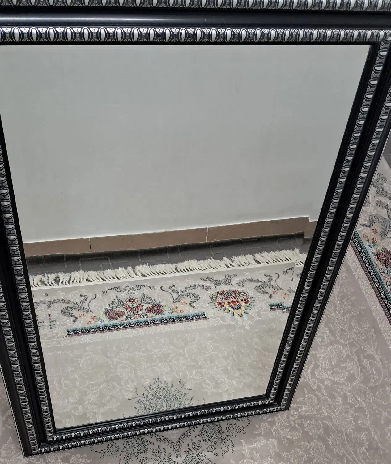 آیینه تمیز و بزرگ|آینه|شاهرود, |دیوار