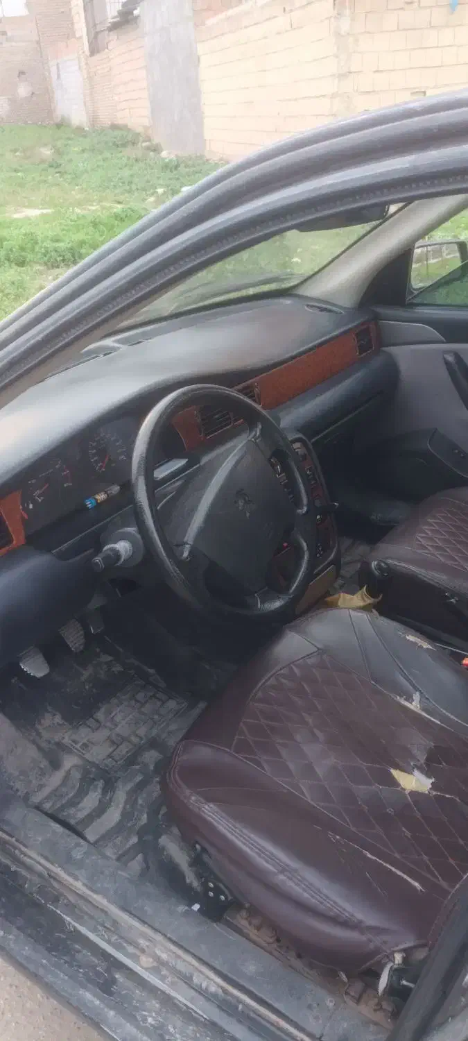 سمند ۸۱|خودرو سواری و وانت|گرگان, |دیوار