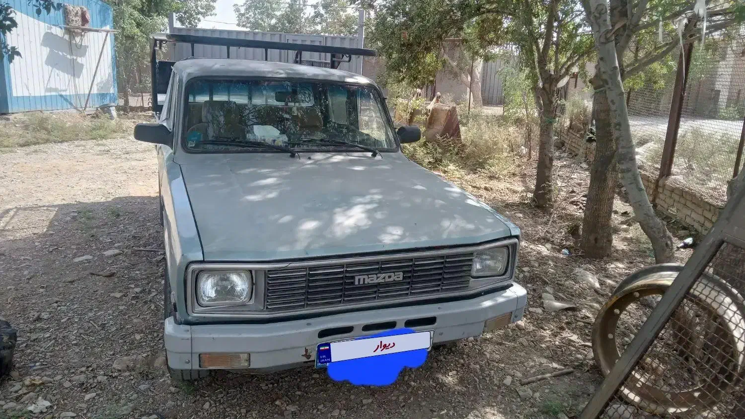 مزدا۲۰۰۰|خودرو سواری و وانت|احمدآبادمستوفی, |دیوار