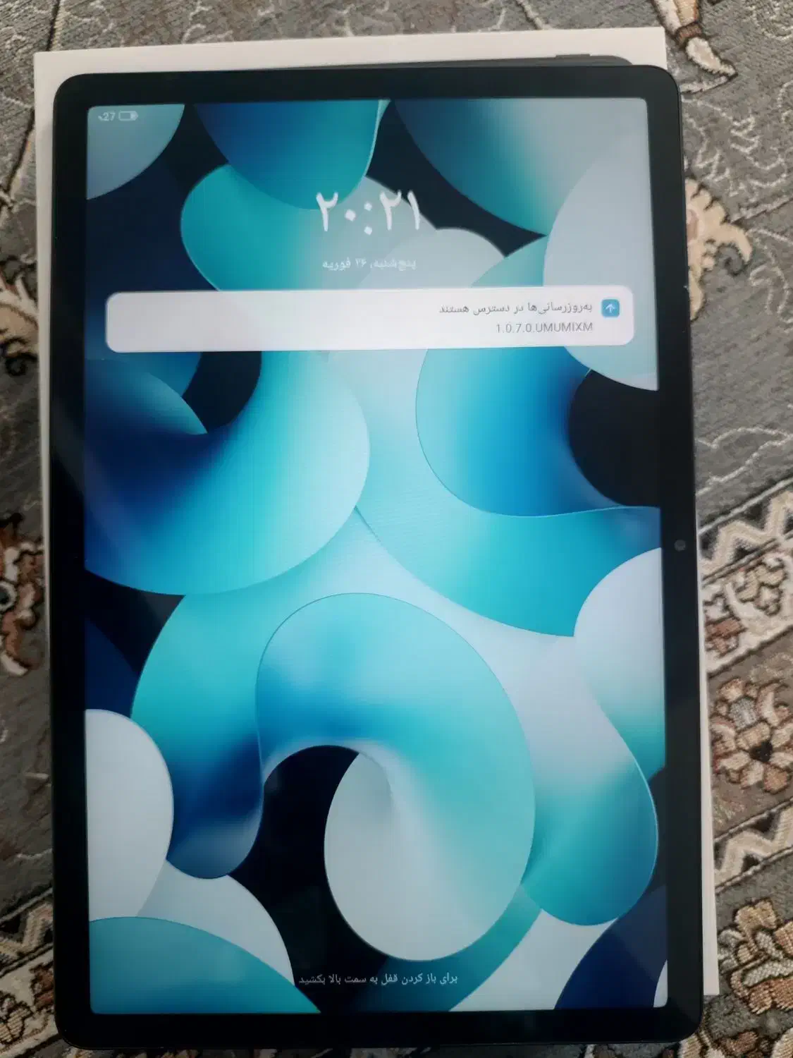 Redmipad se|تبلت|تهران, شهرک شریعتی|دیوار