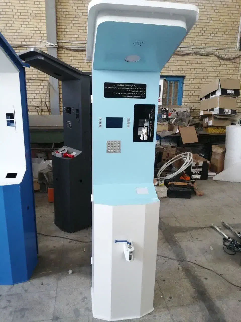 انواع عابر اب از خود شرکت بدونه واسطه|آب‌سردکن و تصفیه آب|آبادان, |دیوار