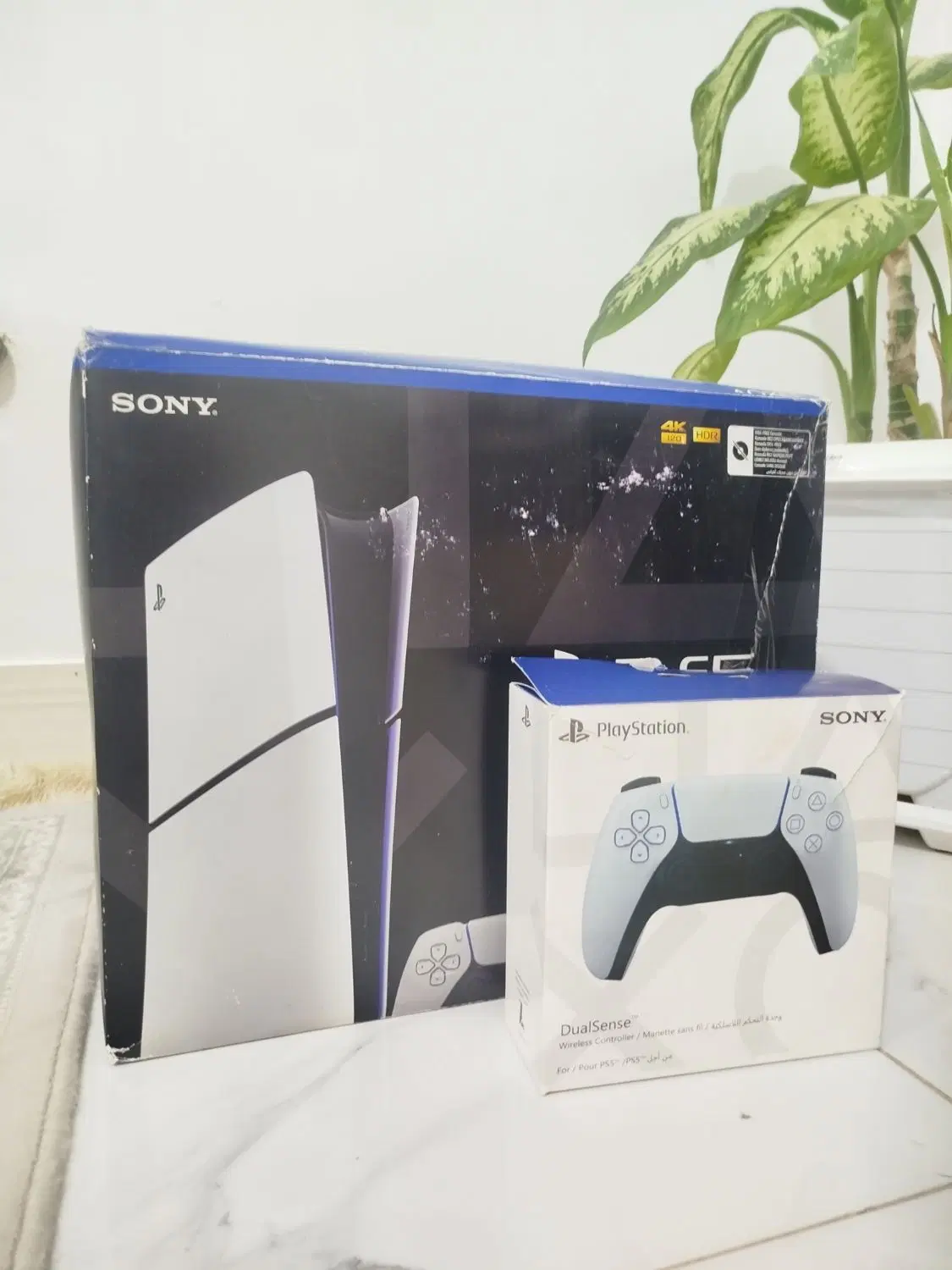 Ps5 اسلیم|کنسول، بازی ویدئویی و آنلاین|بروجرد, |دیوار