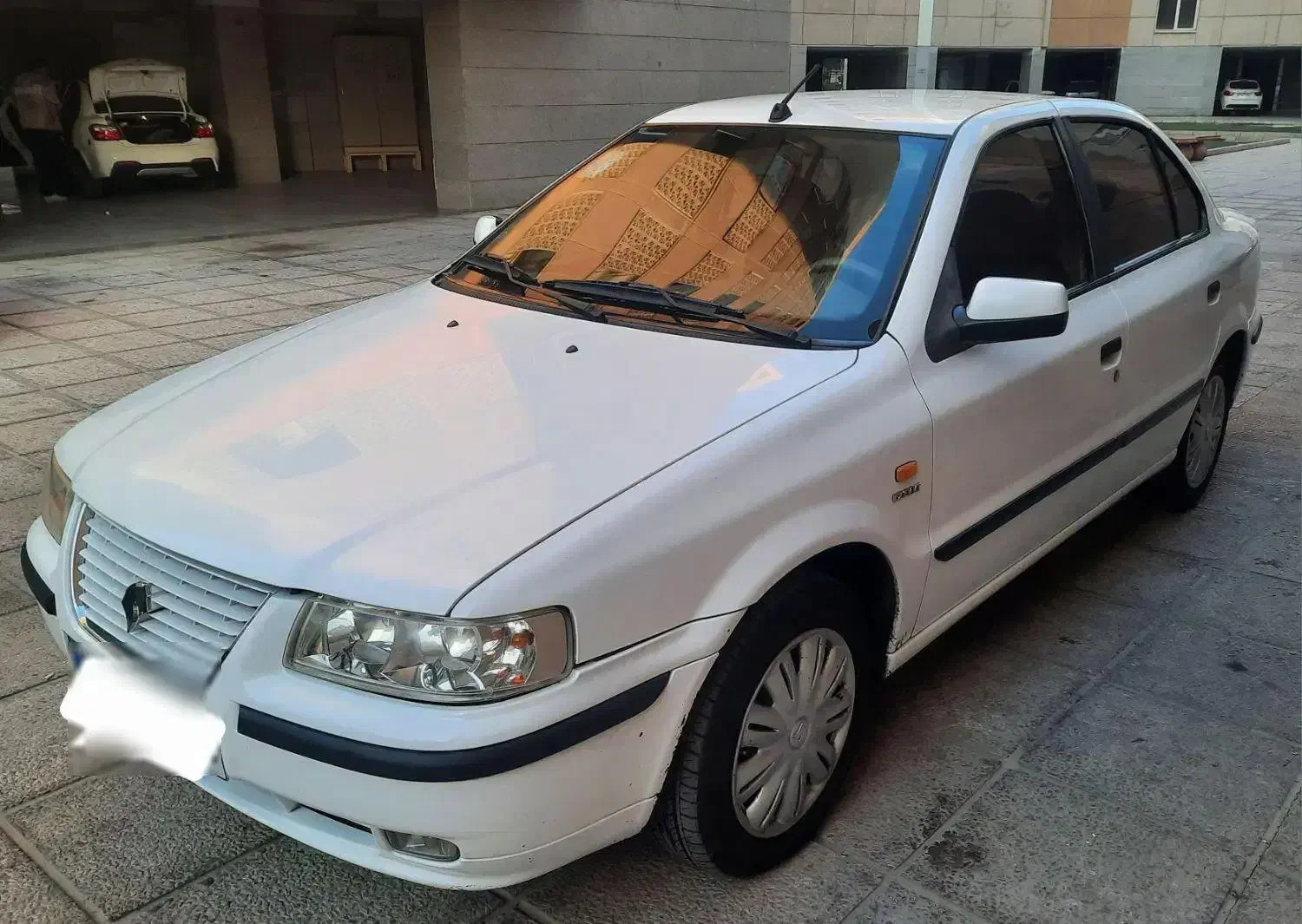 سمند ef7|خودرو سواری و وانت|تهران, خلیج فارس|دیوار