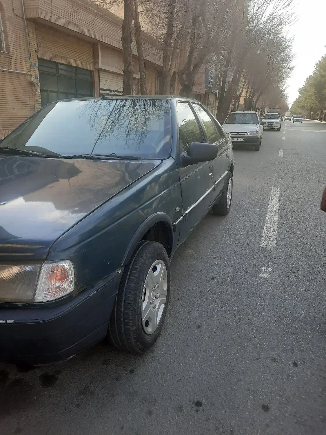 اردی|خودرو سواری و وانت|شاهین‌شهر, شهرک ردانی پور|دیوار