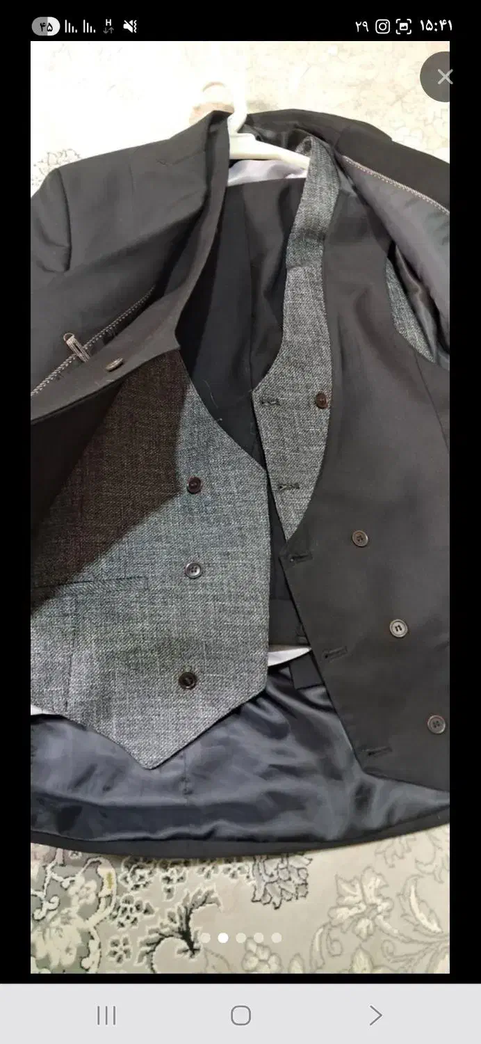 کت و شلوار|لباس|مهاباد (آذربایجان غربی), |دیوار