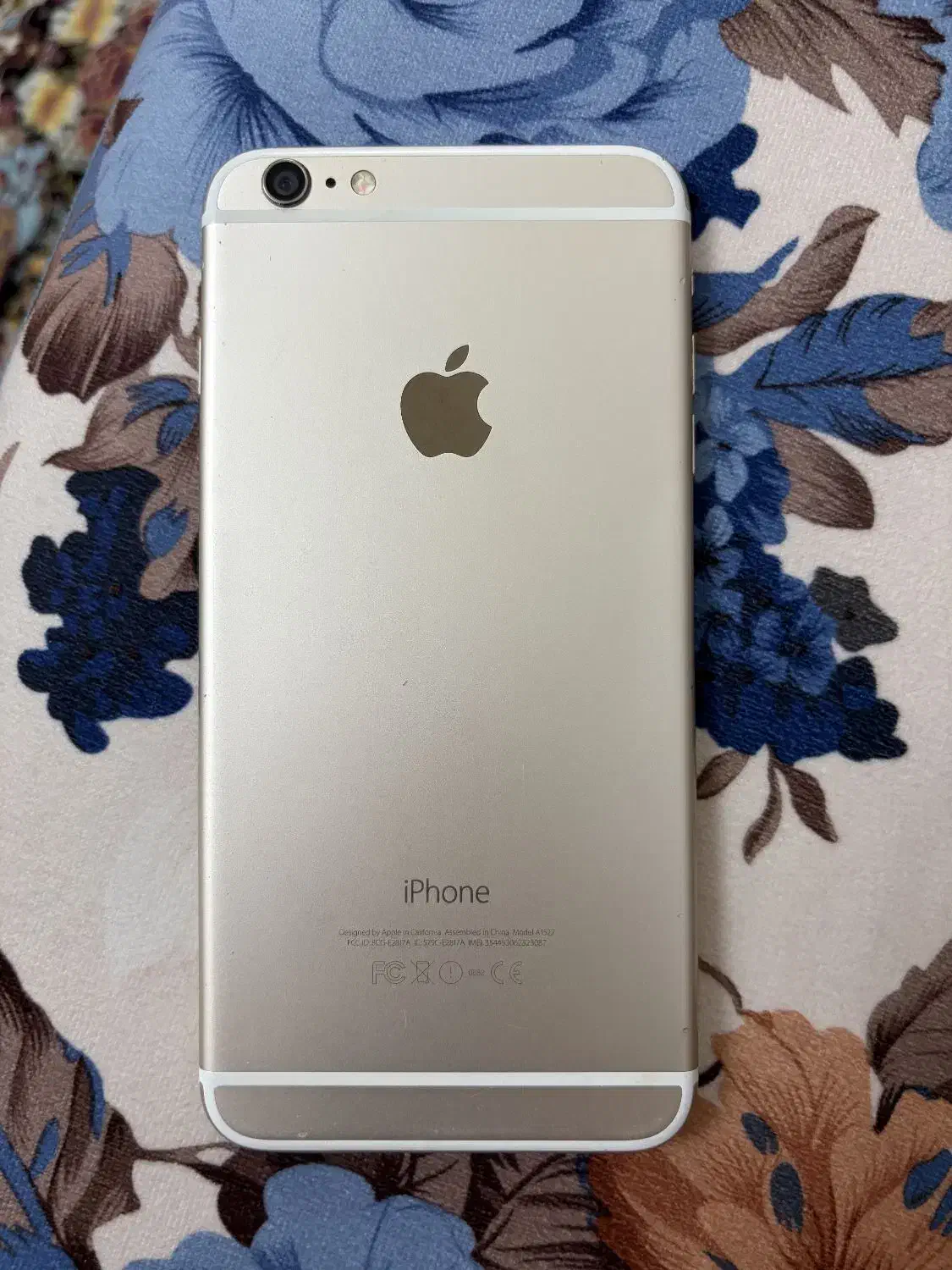 iphone 6 Plus 128 G|موبایل|کرج, کمال‌شهر|دیوار
